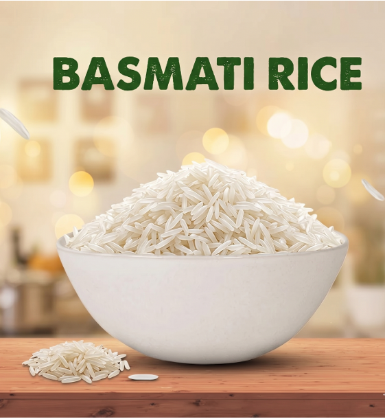 Basmati Rice