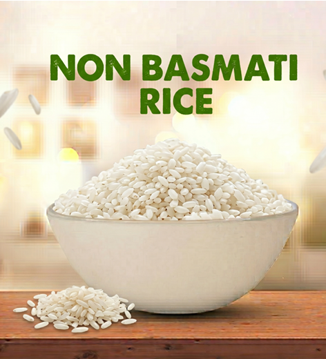NON BASMATI RICE
